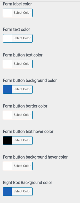 set contact Section