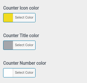 set counter Section