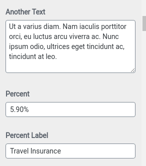 set  skill section