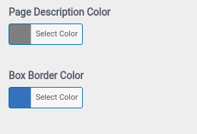 set support Section