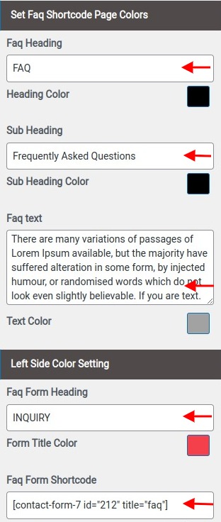 set Breadcrumb