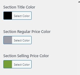 set problock1 section