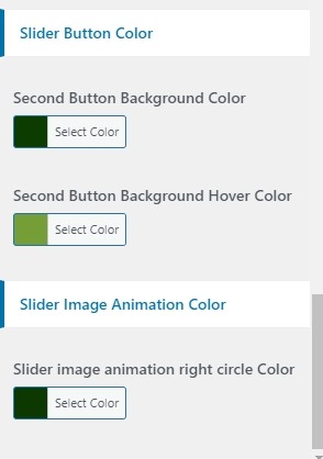 Create New Slider