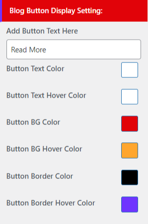 set Page Template