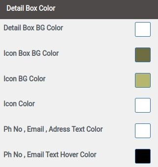 set Appointment section