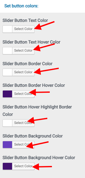 Create New Slider