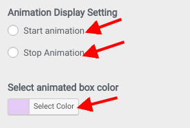 Create New Slider