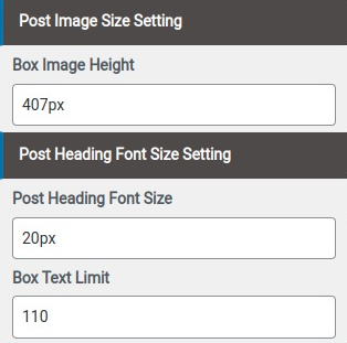 set Page Template