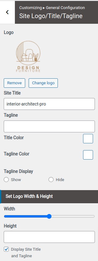 Set Header contact 