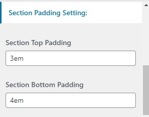 set fproduct Section