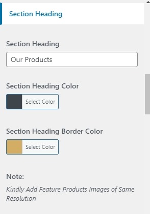 set problock1 section