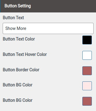 set Page Template