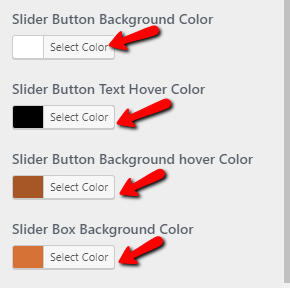 Create New Slider