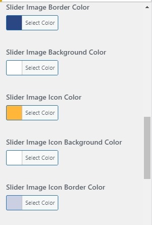 Create New Slider