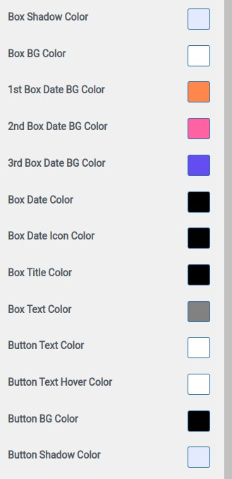 set Page Template