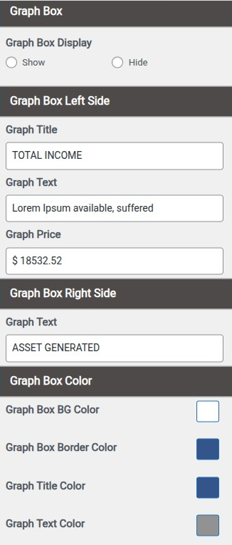 set Featured Page section