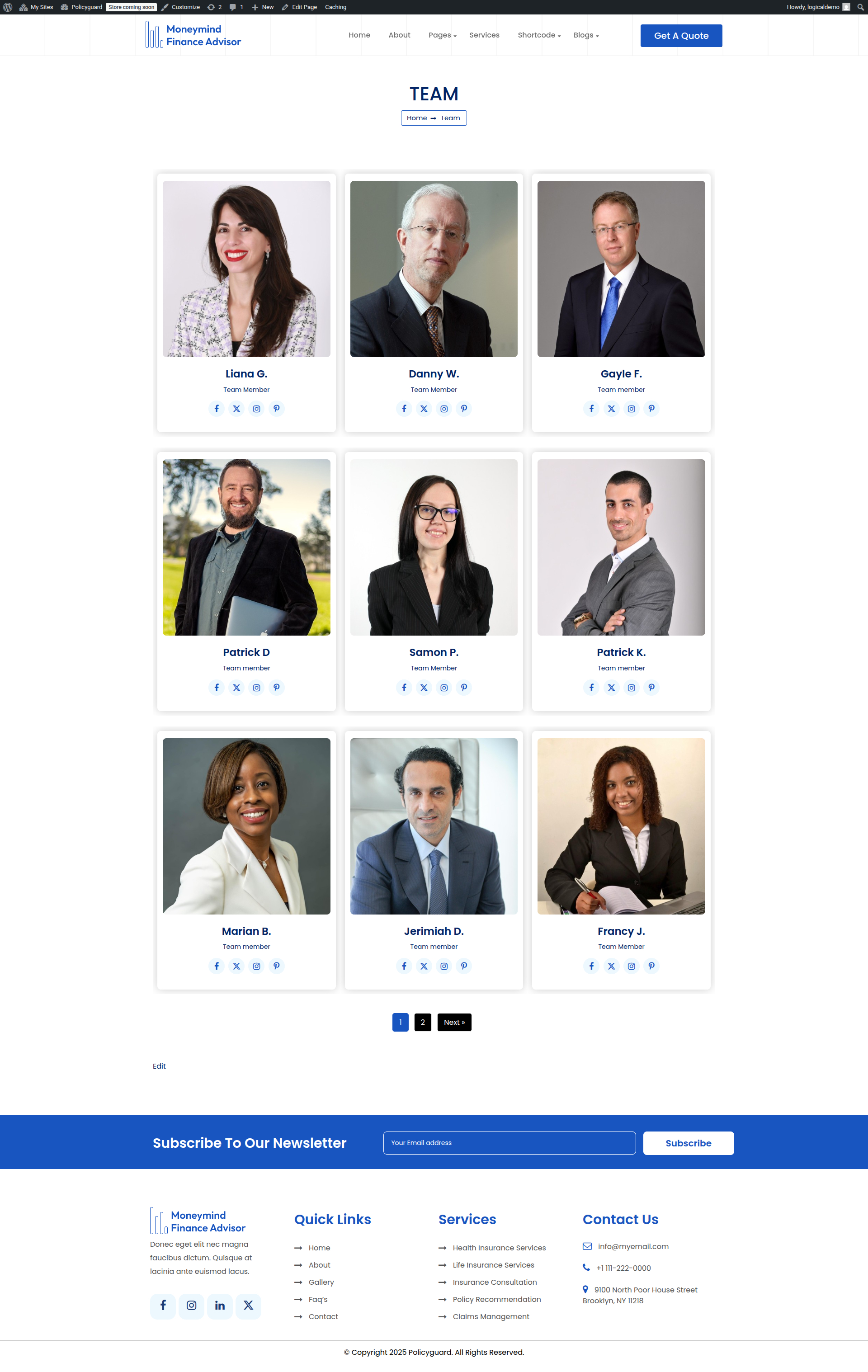 Team
