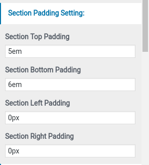 set popularapp Section