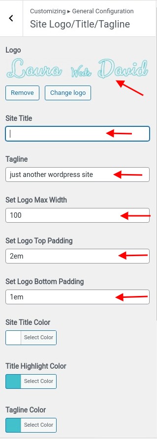 Set Header contact 