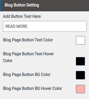 set Page Template