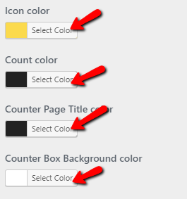 set Pricing section