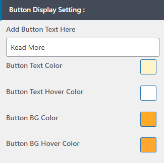 set Page Template