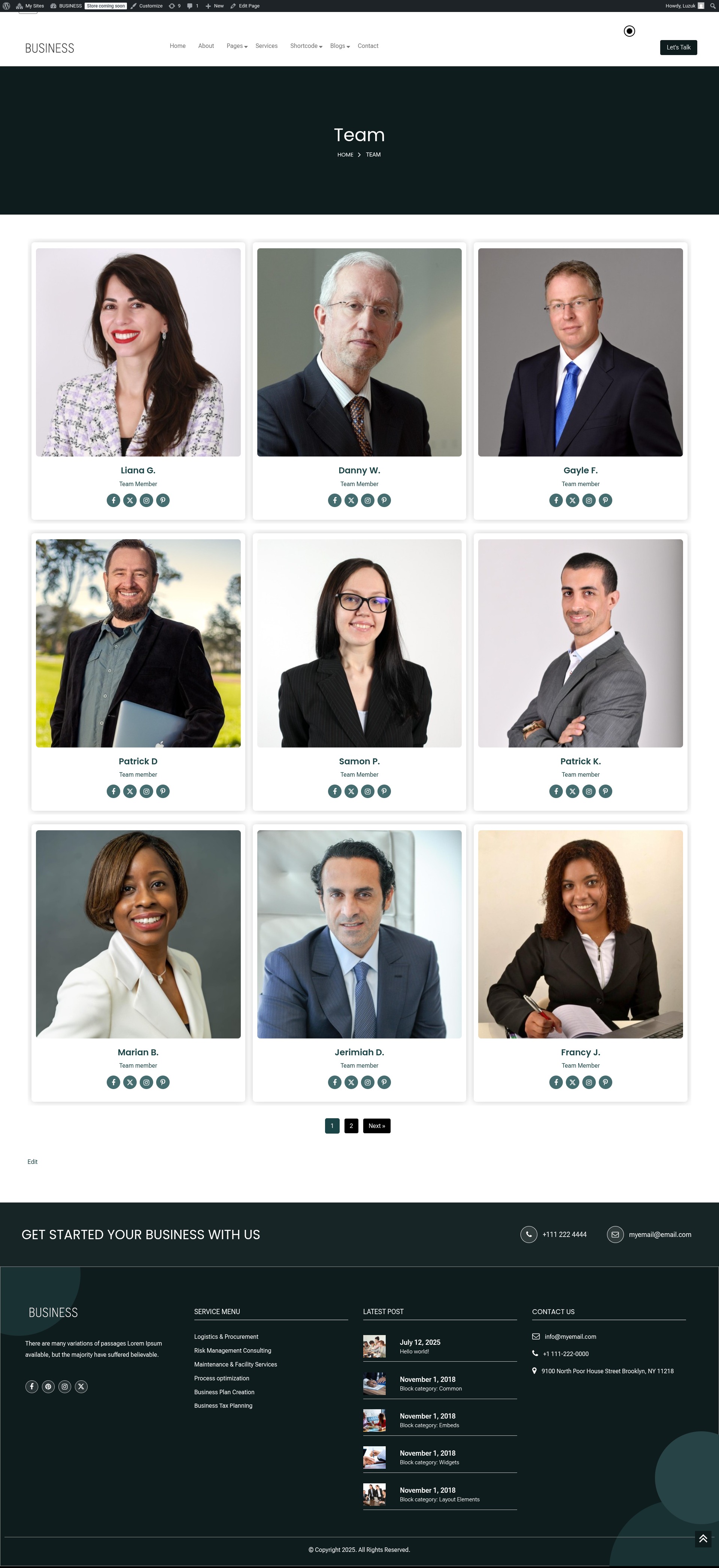 Team