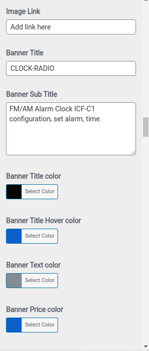 set problock1 Section