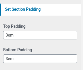 set problock1 Section