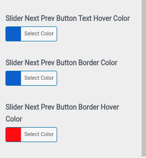 Create New Slider