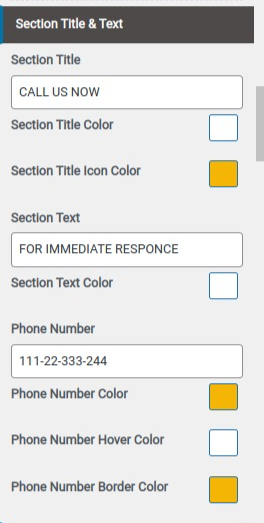 set call-sec1 section