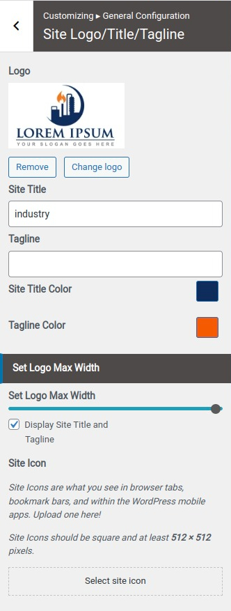 Set Header contact 