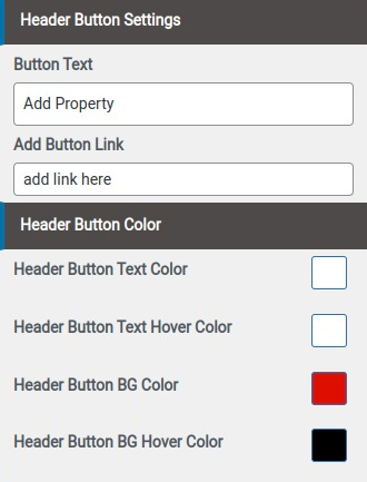 Set Header contact 