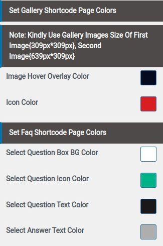 set slider