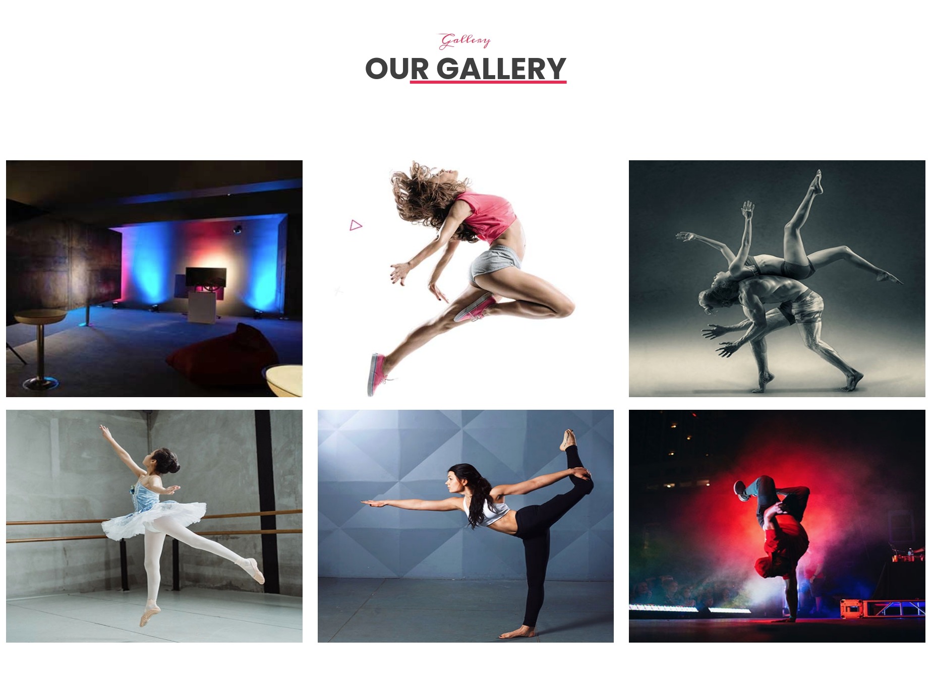 Steps Dance Academy