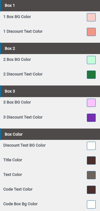 set Featured Page section