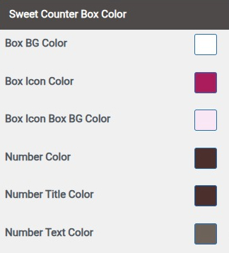 set Featured Page section