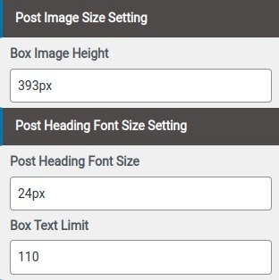 set Page Template